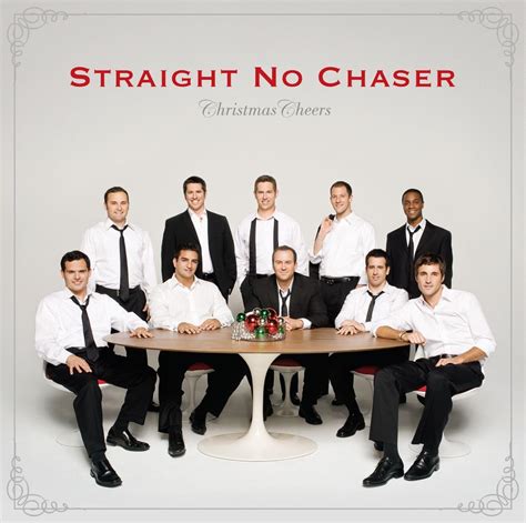 Christmas Cheers Straight No Chaser Amazonca Music