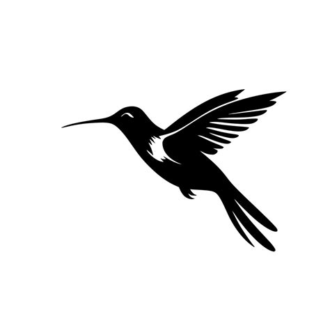 Adorable Hummingbird Svg File For Cricut Silhouette Laser Machines