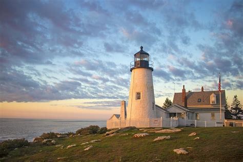 Pemaquid Point Lighthouse Bristol Maine Jeremy Dentremont Flickr