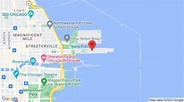 The Navy Pier - Shows, Tickets, Map, Directions