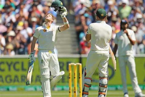 Live Cricket Score Of India Vs Australia 3rd Test Day 2 At Melbourne