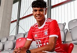 Adam Aznou, un espoir marocain au Bayern Munich