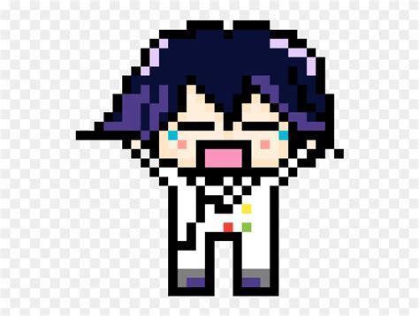 Kokichi Ouma Pixel Art Grid Kokichi Oma Ouma Pixel Art Porn Sex Picture