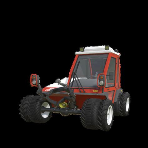 Ls19 Wbm Metrac H6 V 1001 Traktoren Mod Für Landwirtschafts
