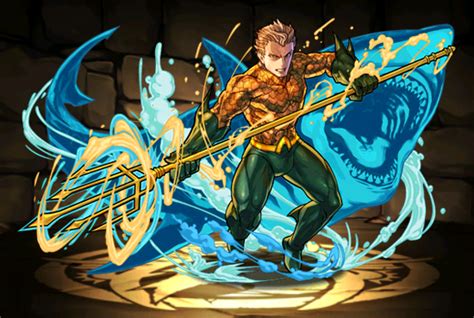The trail of royal succession goes cold it's way too big. King of Atlantis, Aquaman | Puzzle & Dragons Wiki | FANDOM ...