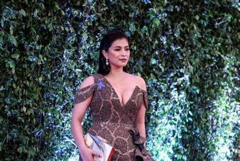 hindi libre angel locsin reveals spending php100k on last year s ball gown the filipino times