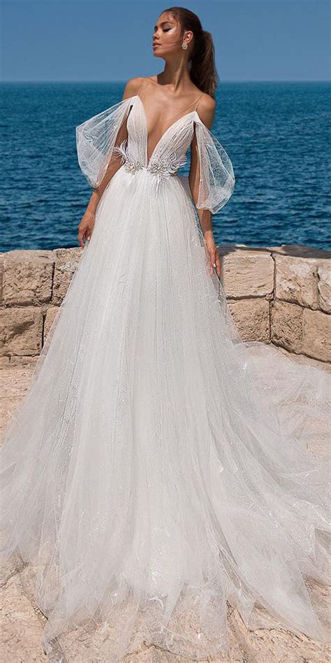 Ethereal Elihav Sasson Wedding Dresses 2018 Wedding Dresses Guide