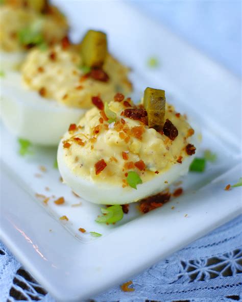 Top 10 Deviled Egg Recipe With Pickles