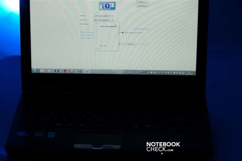 Обзор ноутбука Toshiba Tecra M11 104 Notebookcheck Обзоры