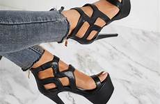 platform sexy high sandals heel shoespie heels stiletto open toe