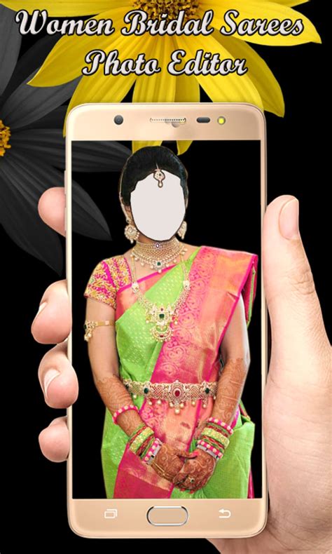 Women Bridal Sarees Photo Editor Apk For Android Download
