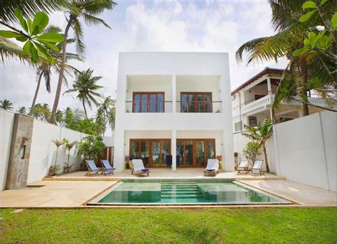 C02 Vl029 Modern Beach Villa In Ahangama Sri Lanka Property For Sale