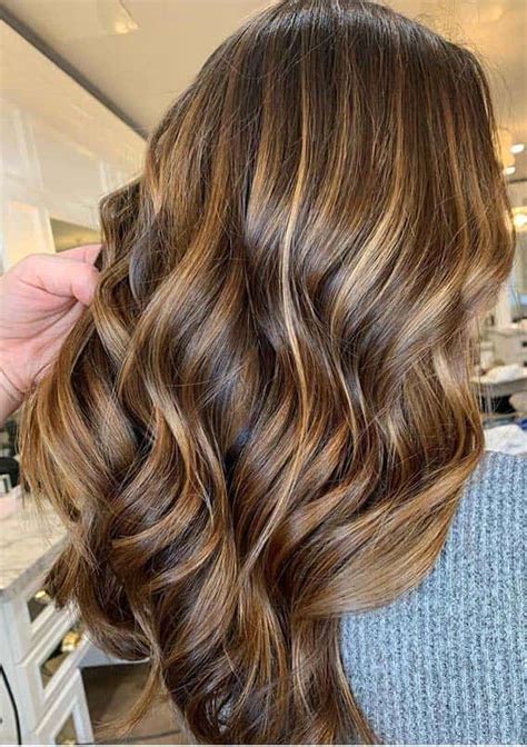 Pretty Brunette Hair Colors With Bronze Shades In 2020 Stylesmod