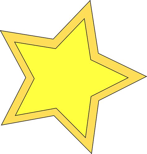 Pictures Of Big Stars Clipart Best
