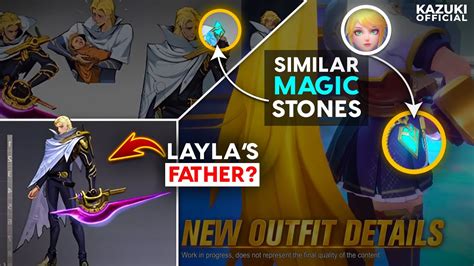 New Hero Is Laylas Father Project Next 2023 Surprising Updates