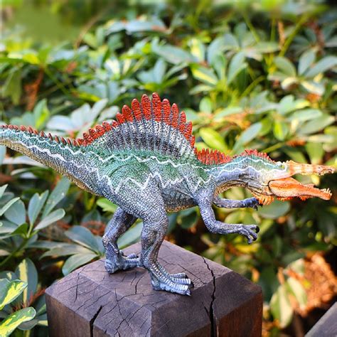Mô Hình đồ Chơi Khủng Long Spinosaurus Trong Phim Hoạt Hình Skywarp