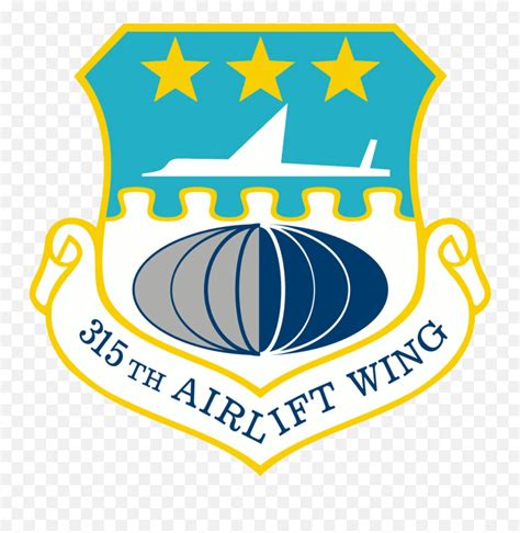 315th Airlift Wing 315th Military Airlift Wing Emojisouth Carolina