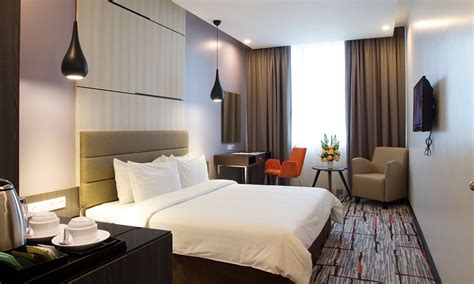 Rooms Superior Rooms Promenade Hotel Bintulu