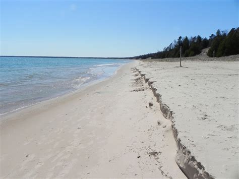 Whitefish Dunes State Park My Favorite Door County Spot Door County