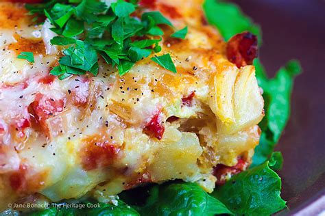 Dec 23, 2020 · i don't recommend making an unbaked casserole in advance, because the potatoes would thaw and potentially cause a watery end result. Easy Cheesy Potatoes O'Brien Bacon Casserole (Gluten-Free ...