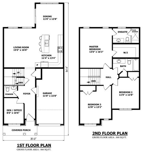 2 Bedroom 2 Story House Plans A Comprehensive Guide House Plans