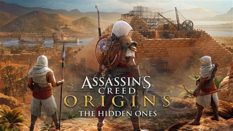 3rd Assassins Creed Origins The Hidden Ones Dlc Review