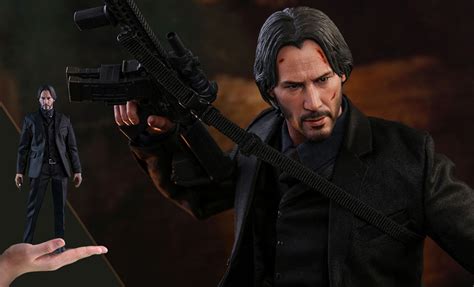 You signed in with another tab or window. John Wick Hot Toys Figure Brings the Baba Yaga Home