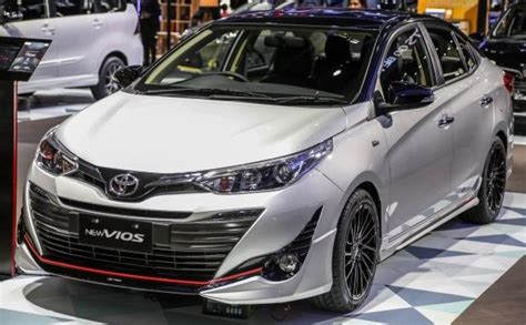 Toyota Vios Trd Sportivo Ms Blog
