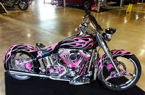 Pin On Pink Motorcycle