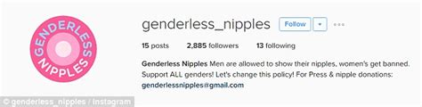 Can You Tell Which Is Male And Which Is Female Genderless Nipple