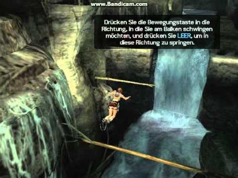 Tomb Raider Legend Demo Gameplay Part Youtube