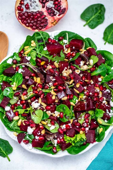 Beet Salad Recipe Video Sweet And Savory Meals