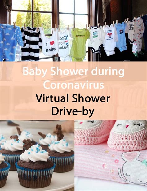 Bridal shower thank you card etiquette. Baby Shower During Coronavirus, Virtual, Drop Off, Drive By
