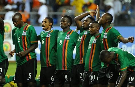 Résumer du match eliminatoire can 2021 : Mondial 2018: La composition de la Zambie contre l'Algérie