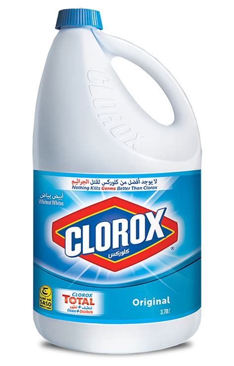 Clorox Bleach Clorox Arabia