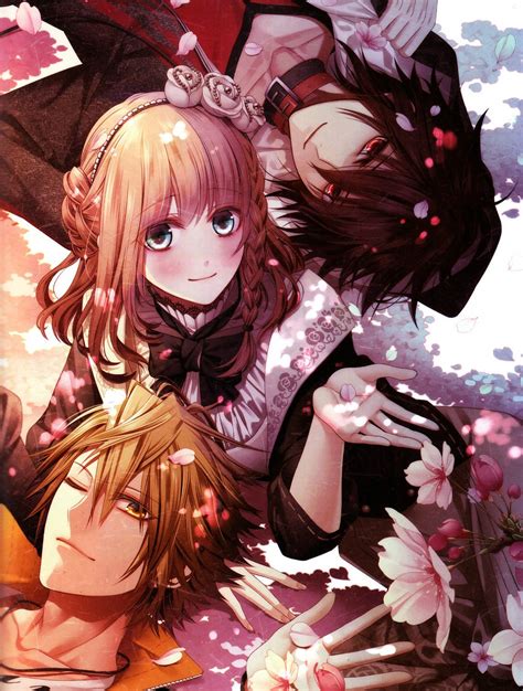 Amnesia♡ Otome Games ♡ Photo 35025531 Fanpop