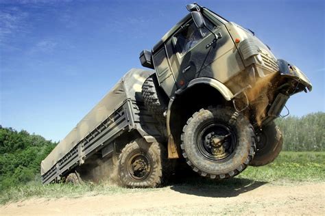 Top Military Off Road Vehicles You Could Drive Off Road Wheels