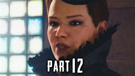 Assassin S Creed Syndicate Walkthrough Gameplay Part 12 Lucy Thorne