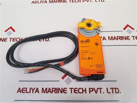 BELIMO CMU24 SR R MODULATING DAMPER ACTUATOR Aeliya Marine