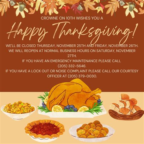 🦃safe Travels Everyone And Have A Happy Thanksgiving 🍽 Thanksgiving Closed Holidays 2021