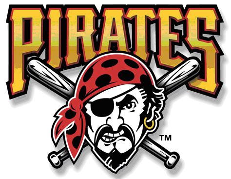 Pittsburgh Pirate Logo Clip Art Clipart Best