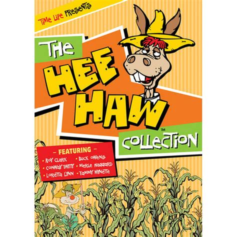 Time Life Presents The Hee Haw Collection Kornfield Classics And Laffs