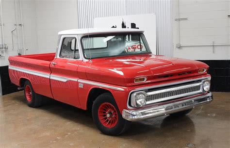 1966 Chevrolet C10 Pickup Chicago Car Club