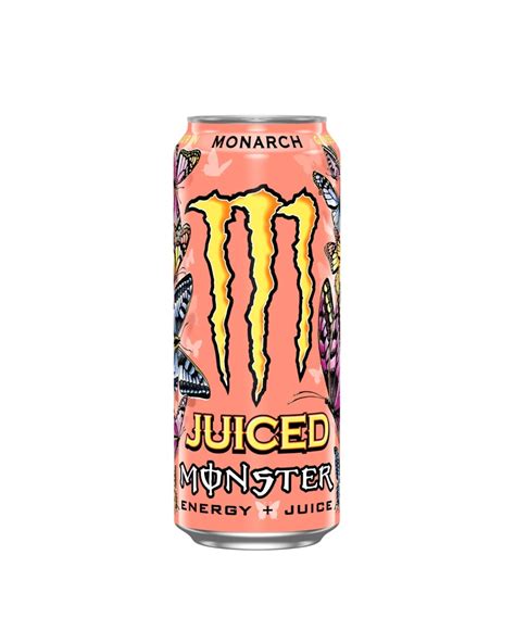 Monster Monarch 24x500ml Tightsno