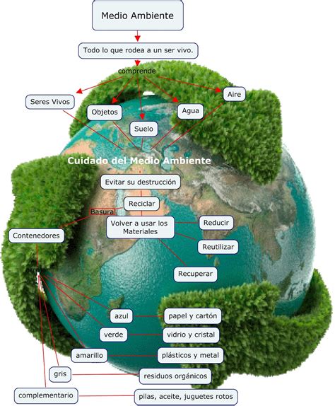 Download Mapa Conceptual Del Medio Ambiente Wikipedia Png Loma Images