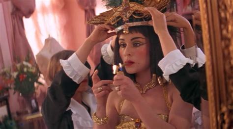 Lady Capulet As Cleopatra In Romeo And Juliet Cleopatra Romeo And