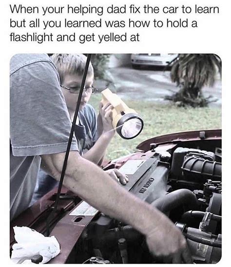 And The Fact You Never Were Able To Hold Any Tools Memes