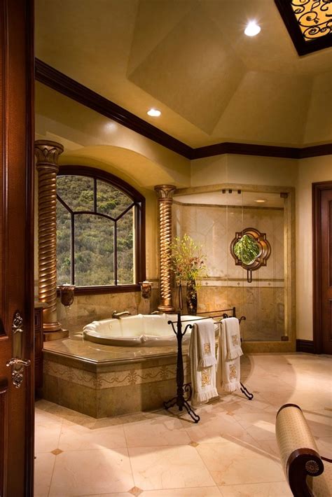 20 Gorgeous Luxury Bathroom Designs Home Design Garden
