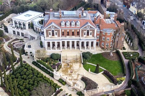 Photos Reveal Russian Oligarchs 400m London Palace