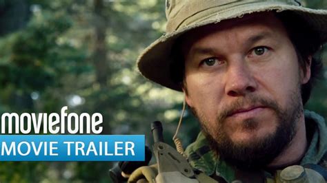 ‘lone Survivor Trailer Released Film Based On Navy Seal Mission